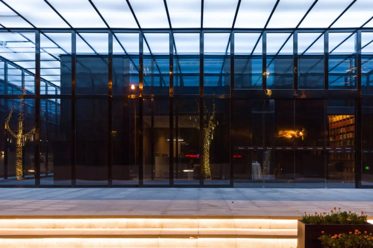 Ramada By Wyndham Wuhan Hankou Exterior photo