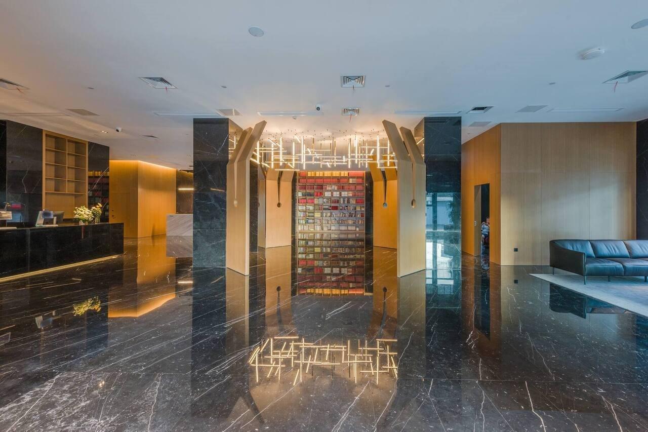 Ramada By Wyndham Wuhan Hankou Exterior photo